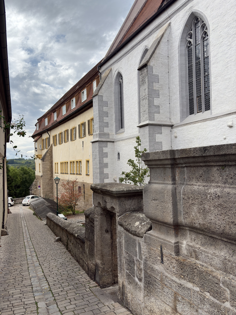 Picture Germany Rothenburg ob der Tauber⁩ 2025-09 183 - Hotel Pool Rothenburg ob der Tauber⁩