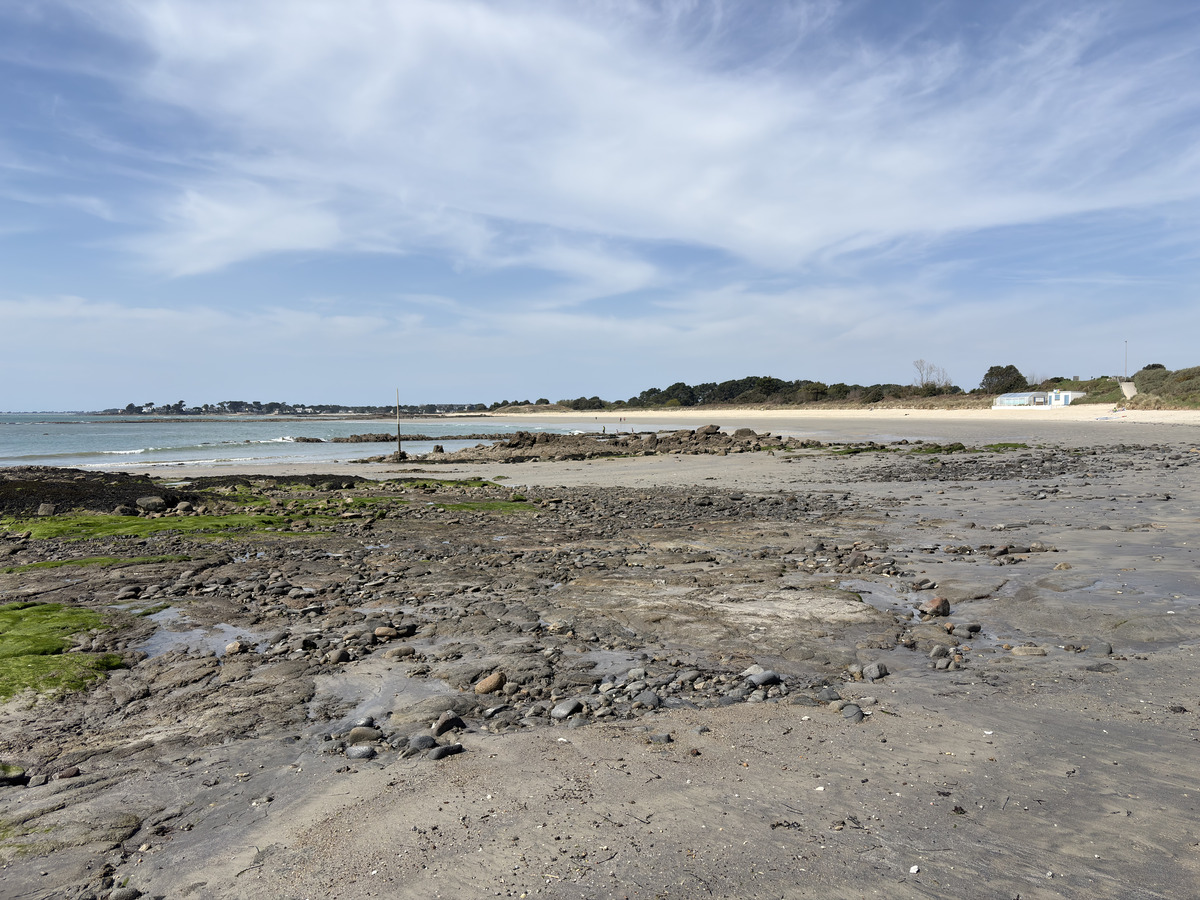 Picture France La Trinite-sur-Mer 2026-04 29 - Cost La Trinite-sur-Mer
