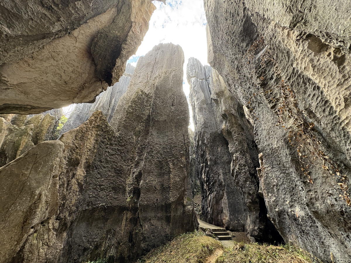 Picture China Shilin Stone Forest 2026-01 333 - To see Shilin Stone Forest