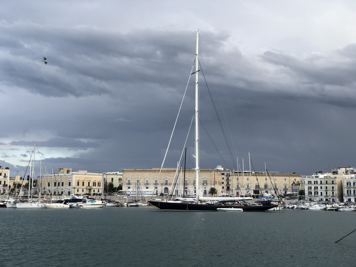 Picture Italy Trani 2024-09 122 - Lands Trani