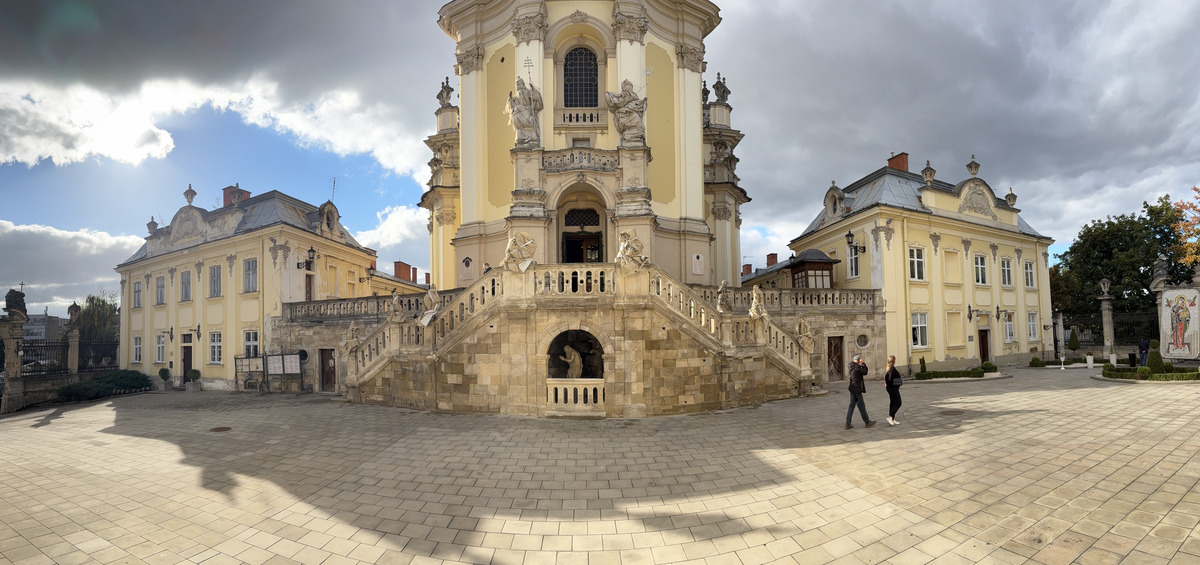 Picture Ukraine Lviv 2024-10 221 - Restaurants Lviv