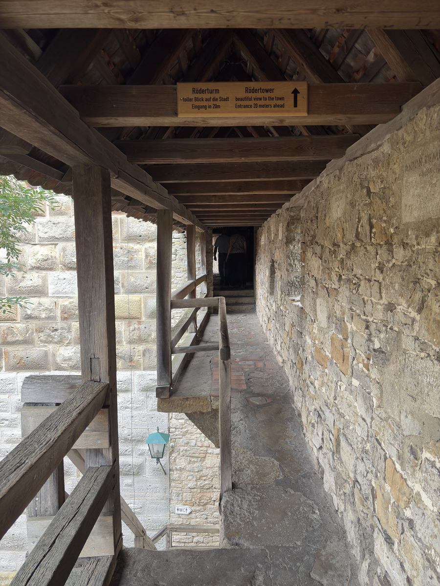 Picture Germany Rothenburg ob der Tauber⁩ 2025-09 50 - Accomodation Rothenburg ob der Tauber⁩
