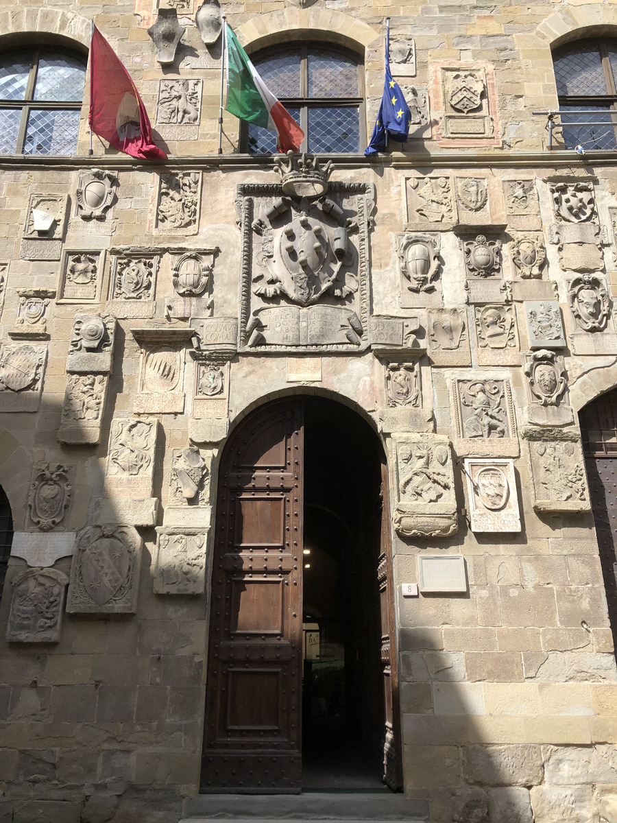 Picture Italy Arezzo 2024-09 65 - Streets Arezzo