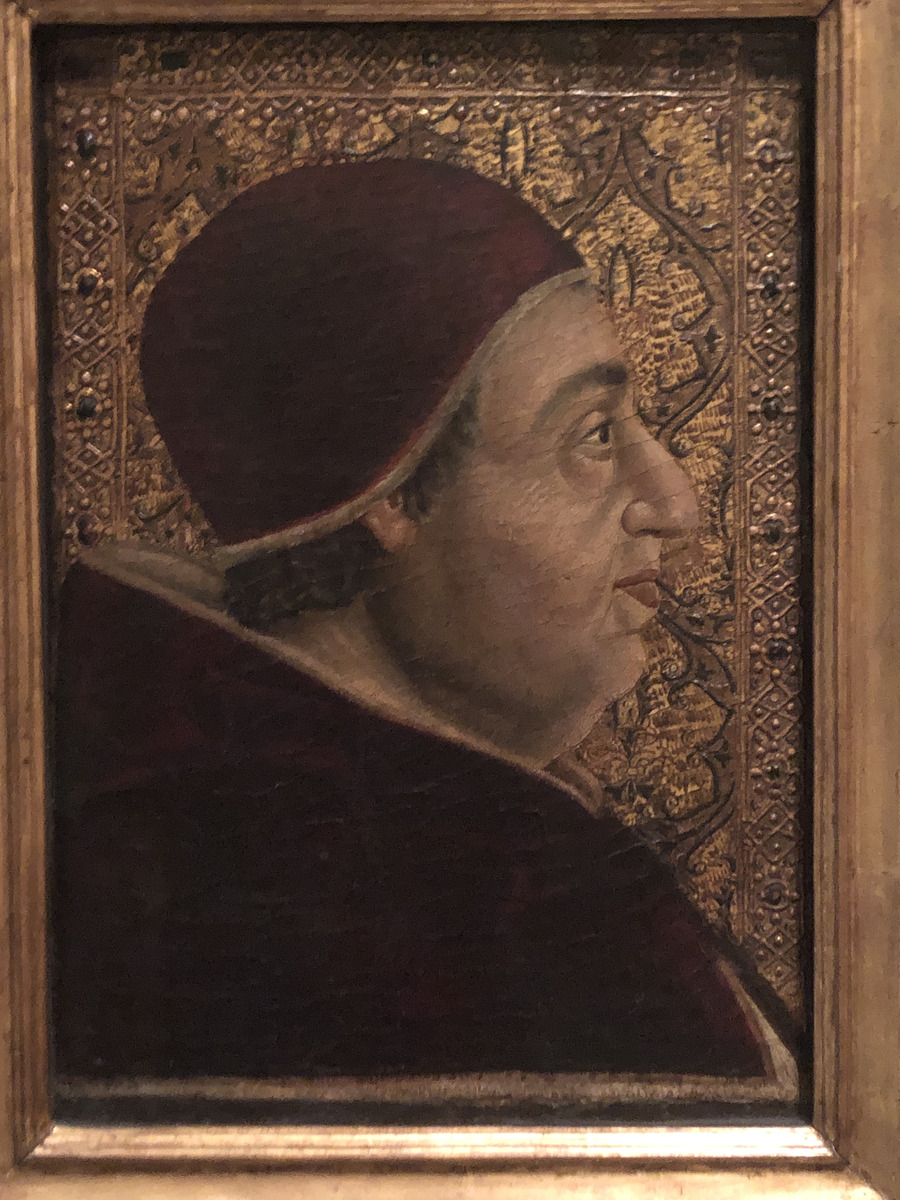Picture Italy Rome Vatican Museum 2024-09 205 - Saving Vatican Museum