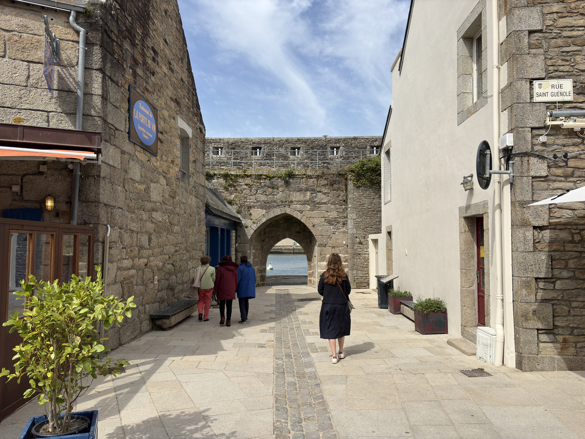 Picture France Concarneau Ville close 2026-04 30 - Rentals Ville close