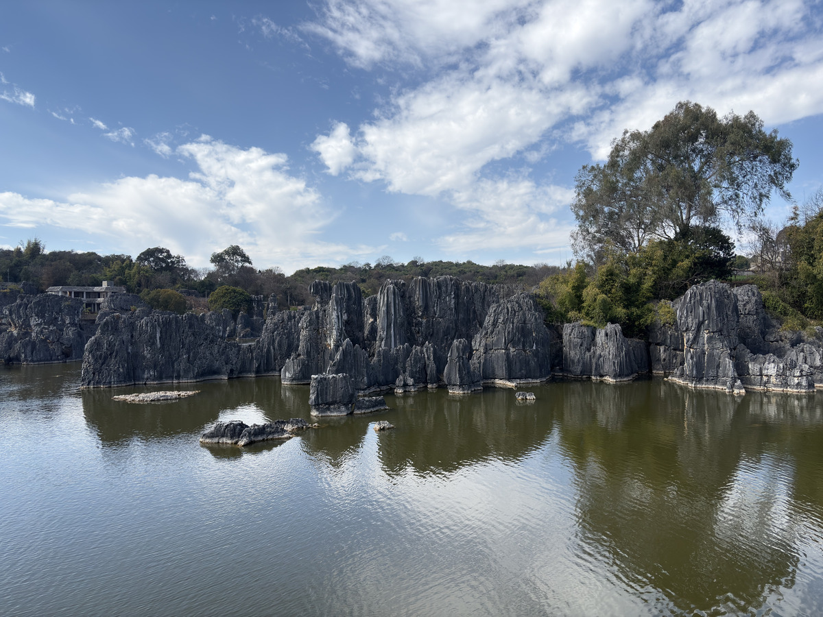 Picture China Shilin Stone Forest 2026-01 121 - Summer Shilin Stone Forest