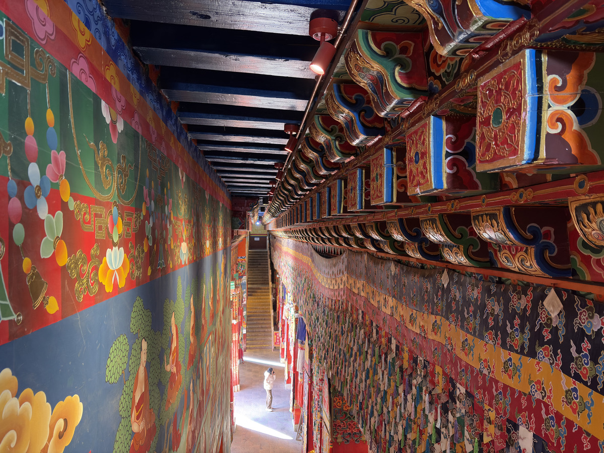 Picture China Shangri La 2026-01 326 - To see Shangri La