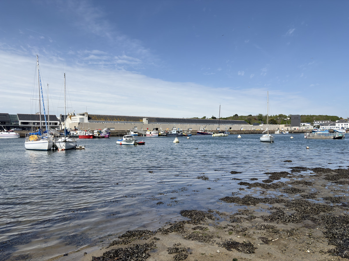 Picture France Concarneau Ville close 2026-04 125 - Resorts Ville close