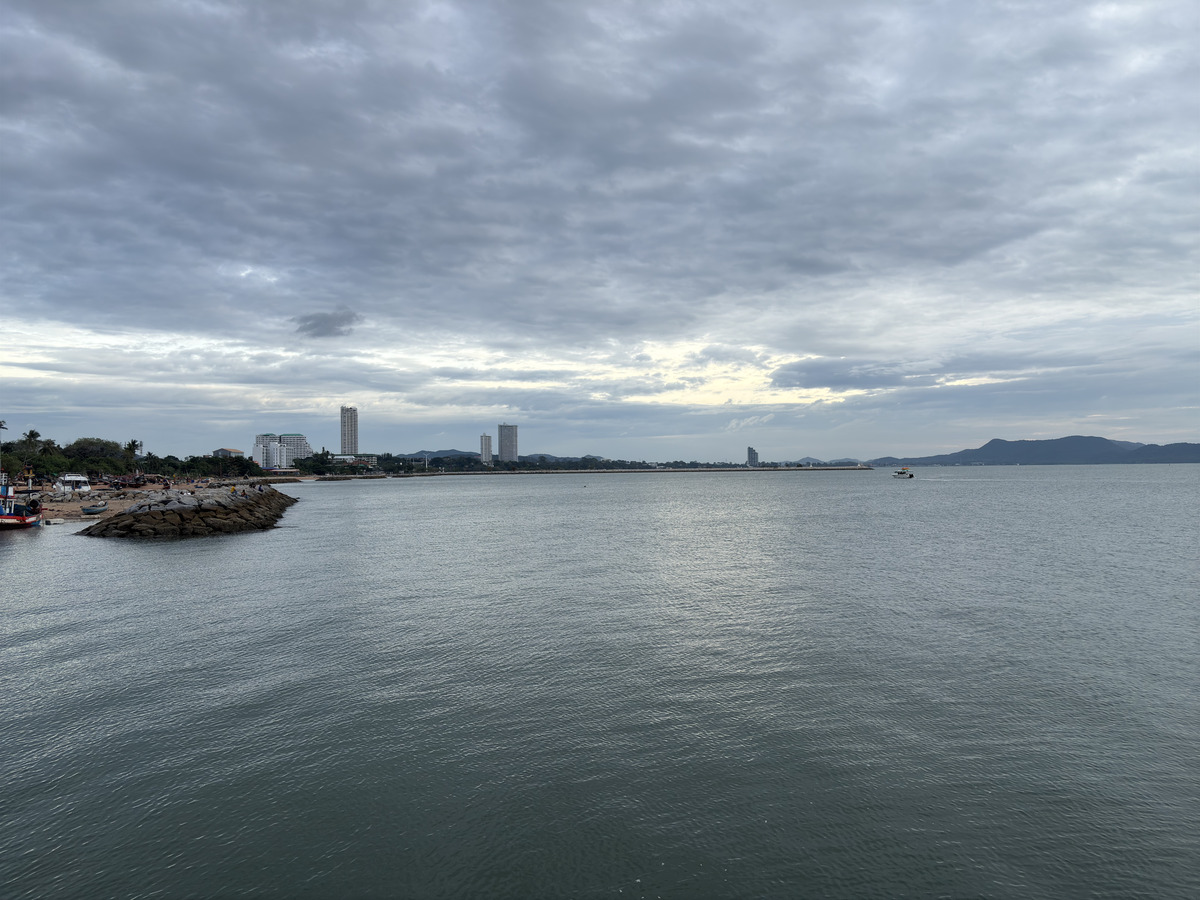 Picture Thailand Na Jomtien The Panora Estuaria 2024-12 7 - City Sight The Panora Estuaria