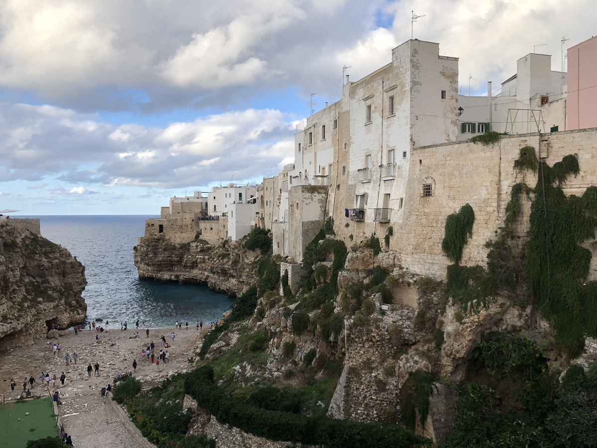 Picture Italy Polignano a mare 2024-09 47 - Weather Polignano a mare