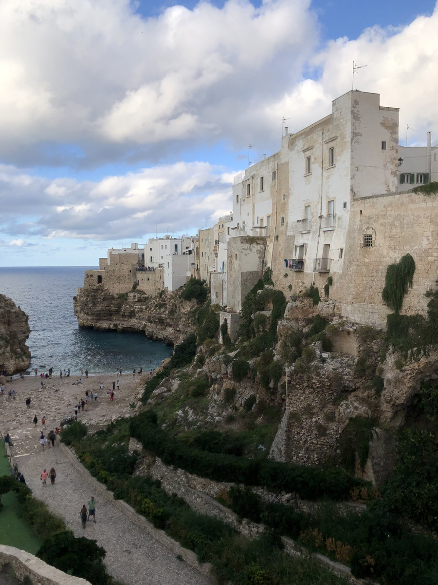 Picture Italy Polignano a mare 2024-09 64 - Monument Polignano a mare