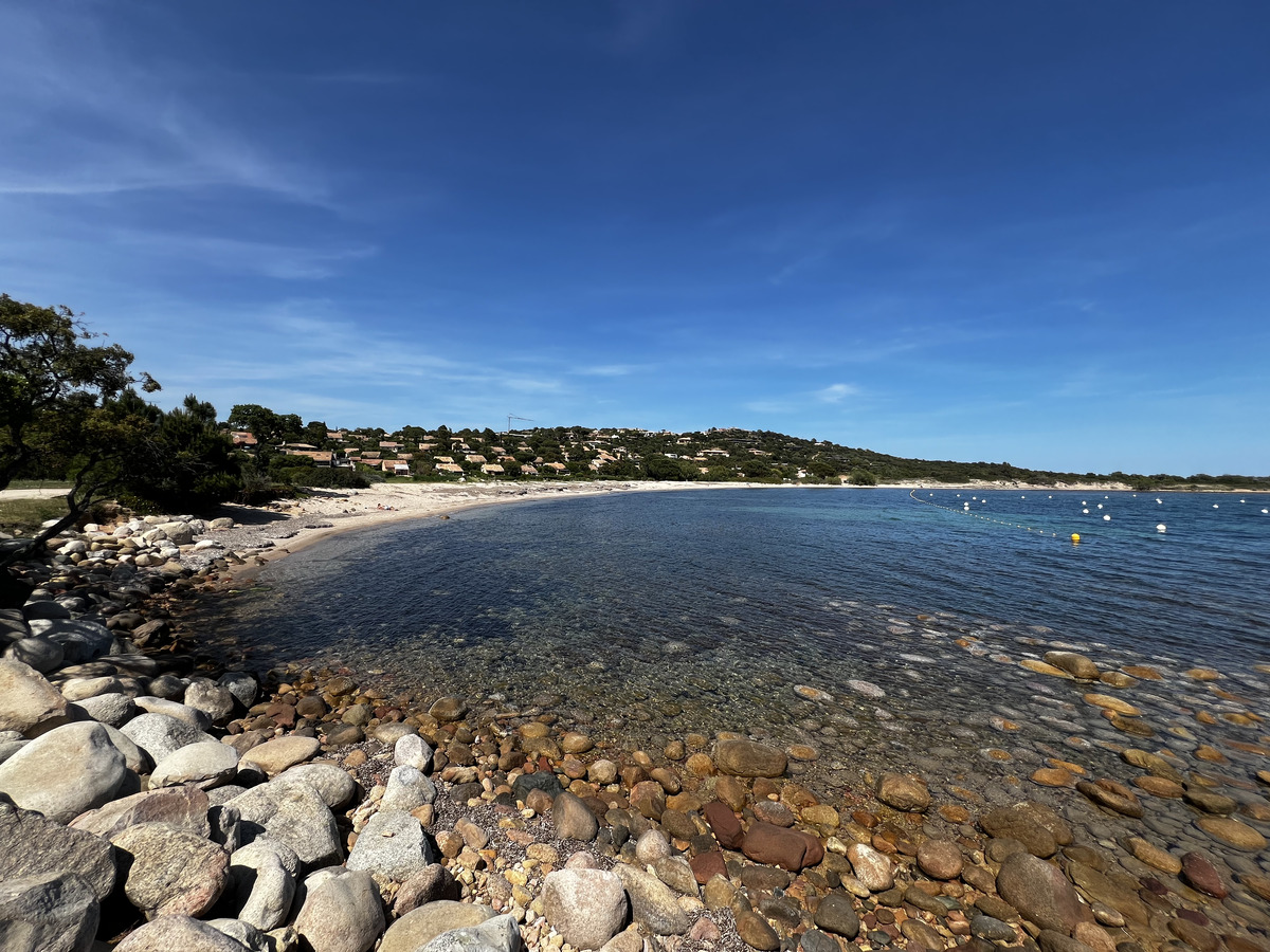 Picture France Corsica Pinarellu Beach 2024-05 30 - Transport Pinarellu Beach