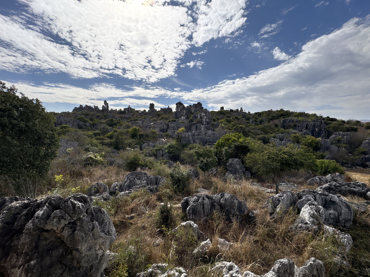 Picture China Shilin Stone Forest 2026-01 379 - Hotels Shilin Stone Forest