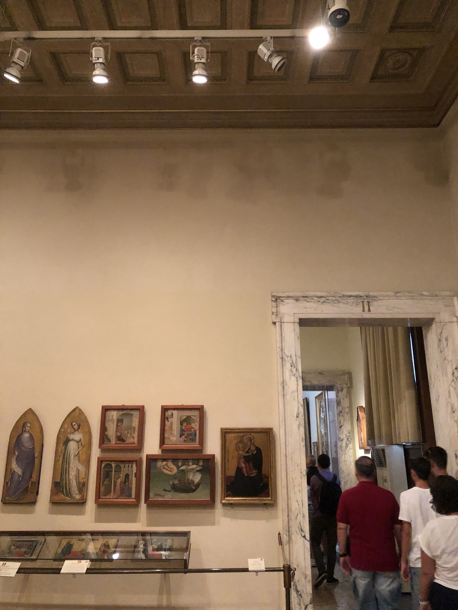 Picture Italy Rome Vatican Museum 2024-09 238 - SPA Vatican Museum