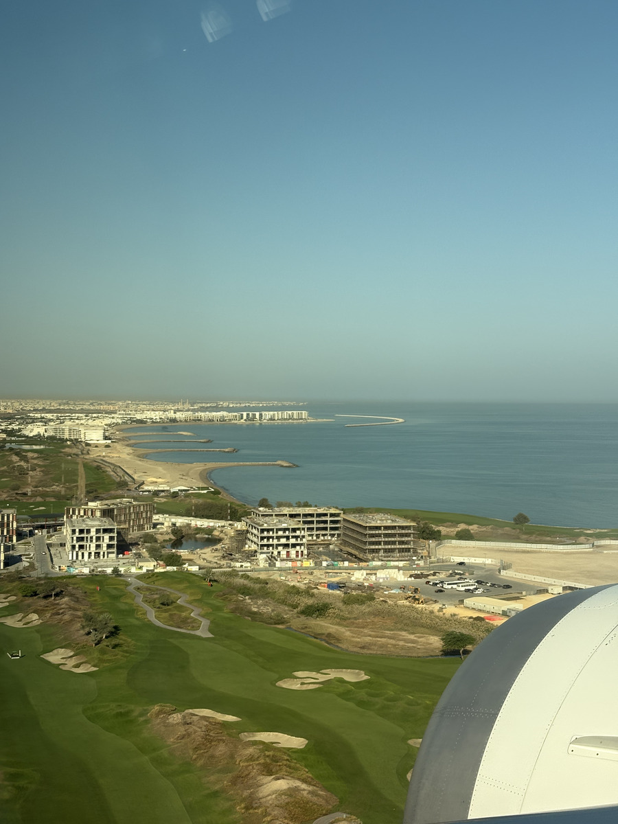 Picture Oman Mascate From the sky 2025-11 13 - Sauna From the sky