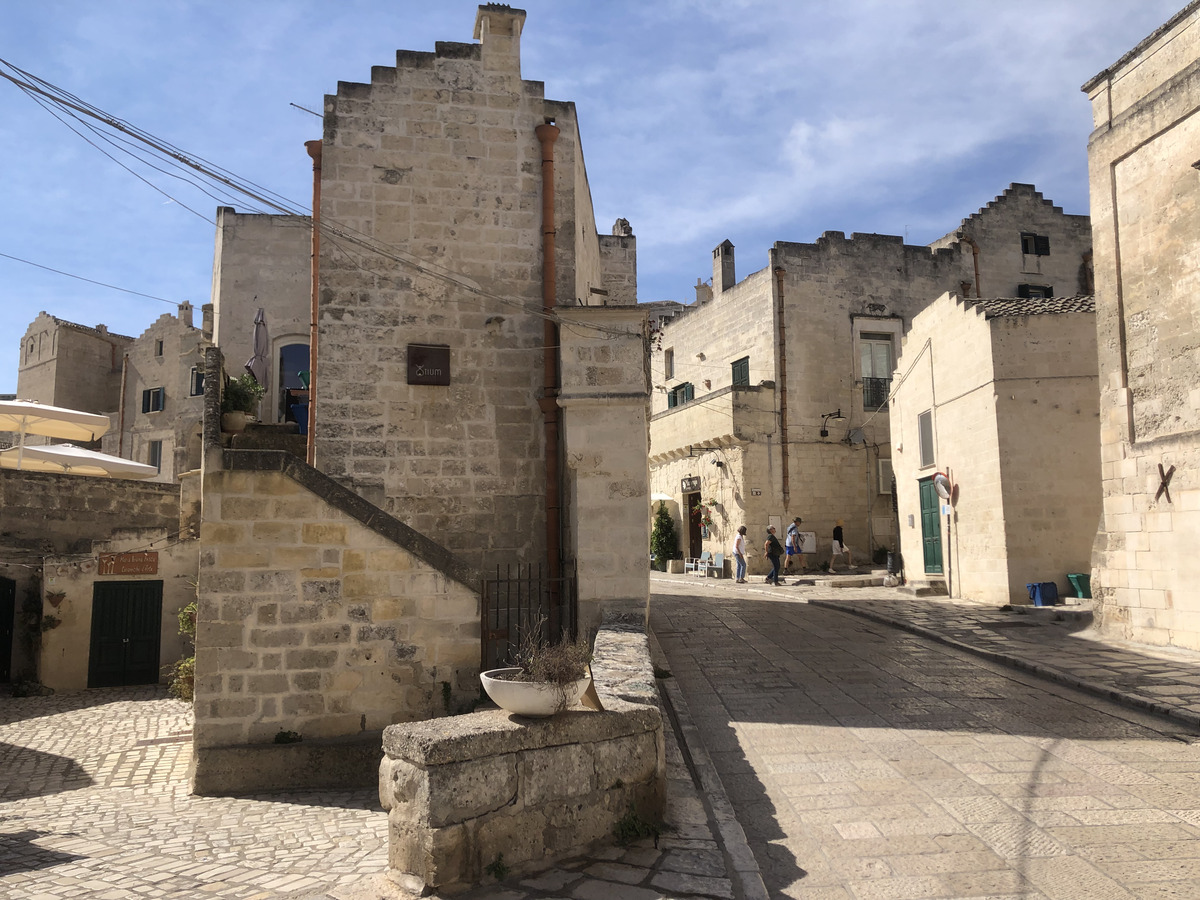 Picture Italy Matera 2024-09 83 - French Restaurant Matera