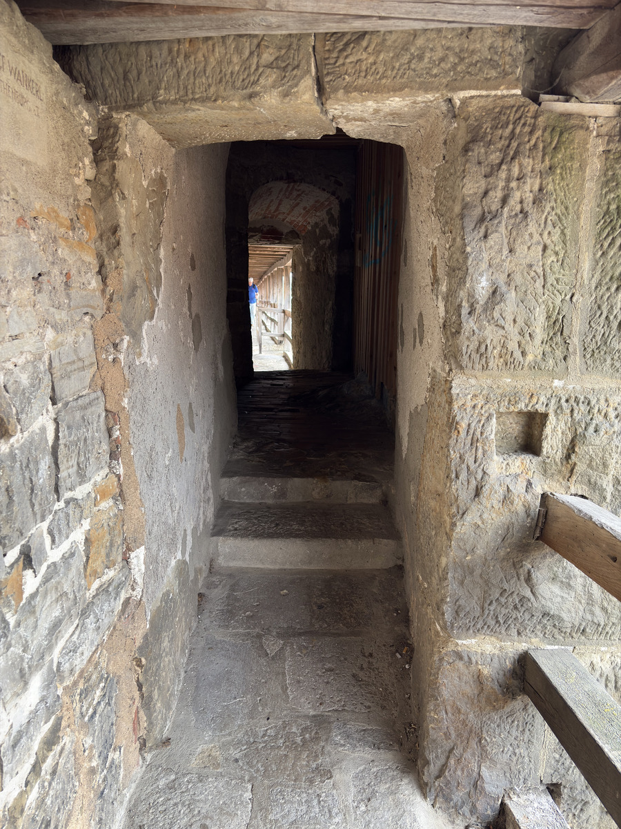Picture Germany Rothenburg ob der Tauber⁩ 2025-09 269 - Walking Street Rothenburg ob der Tauber⁩