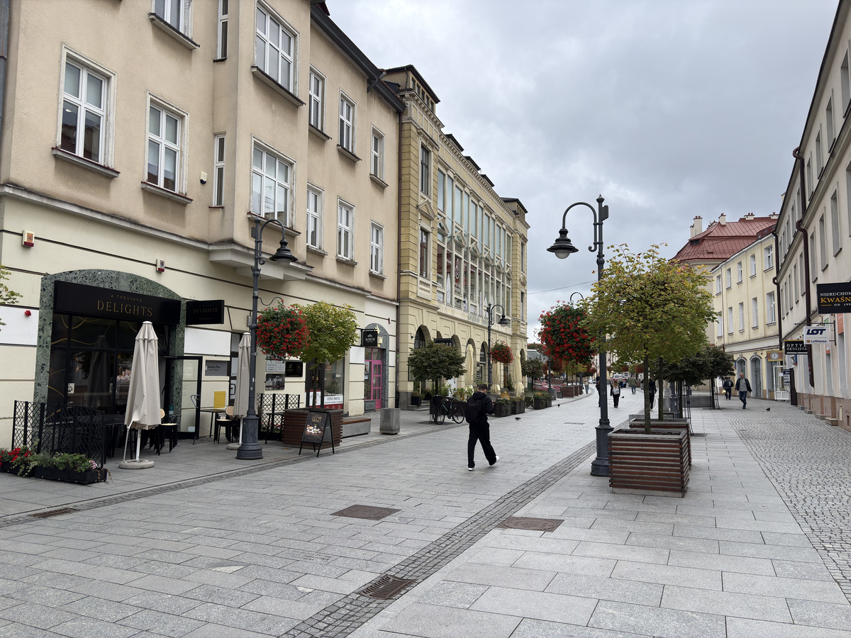 Picture Poland Rzeszow 2026-09 20 - Rain Season Rzeszow