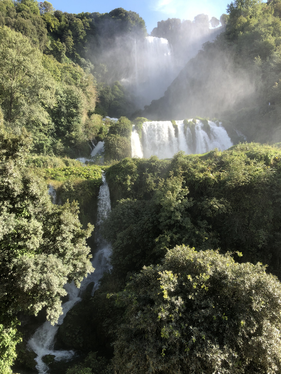 Picture Italy Cascata del marmore 2024-09 28 - Cheap Room Cascata del marmore