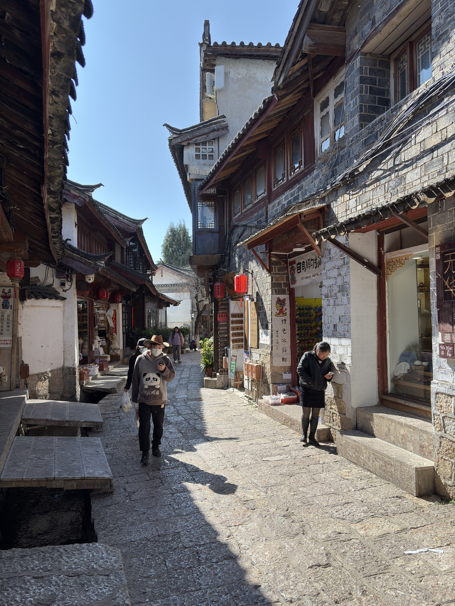 Picture China Lijiang 2026-01 795 - City View Lijiang