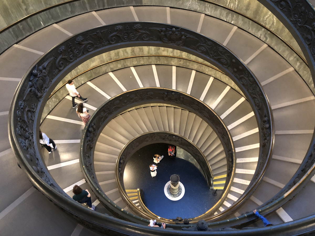 Picture Italy Rome Vatican Museum 2024-09 32 - City Sight Vatican Museum