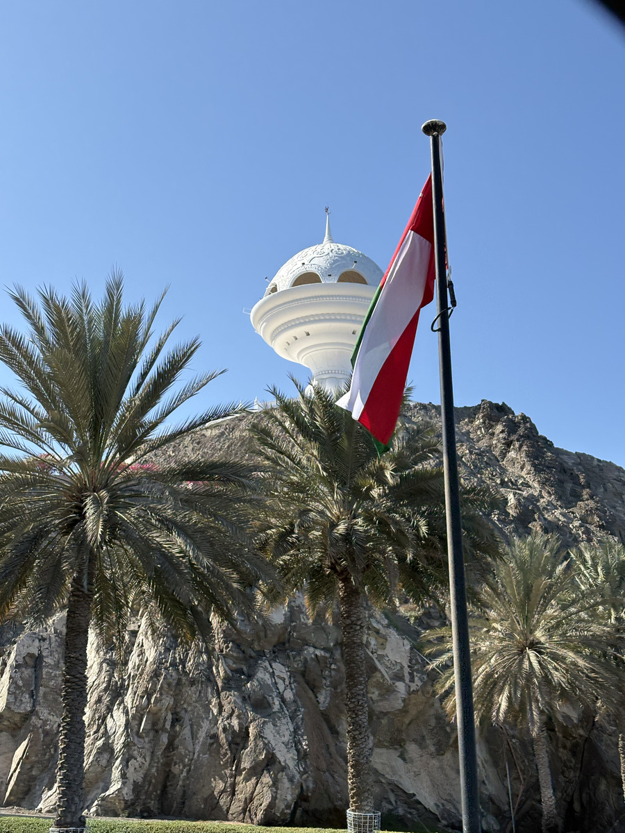 Picture Oman Mascate 2025-11 97 - Saving Mascate