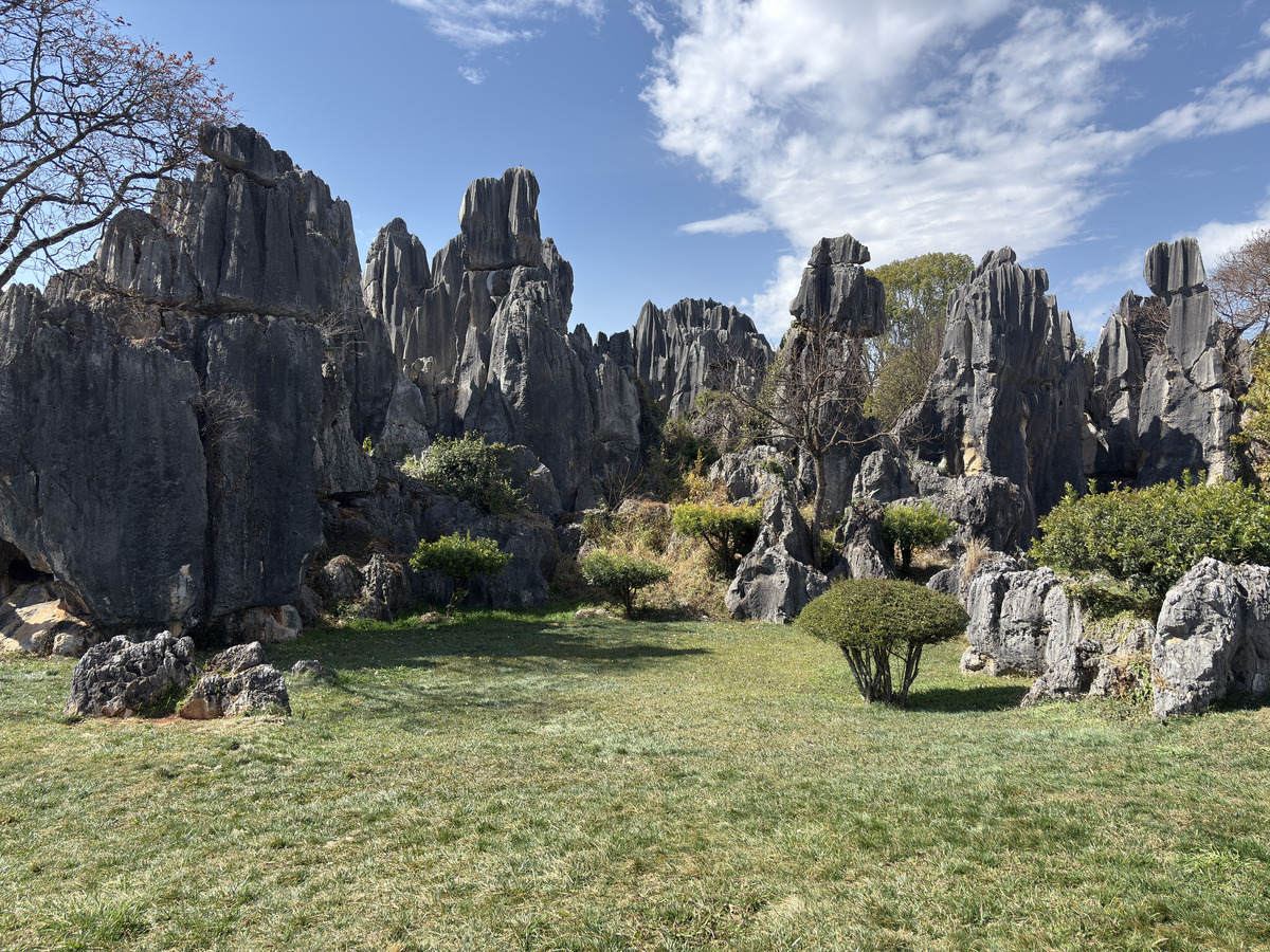 Picture China Shilin Stone Forest 2026-01 232 - Accomodation Shilin Stone Forest