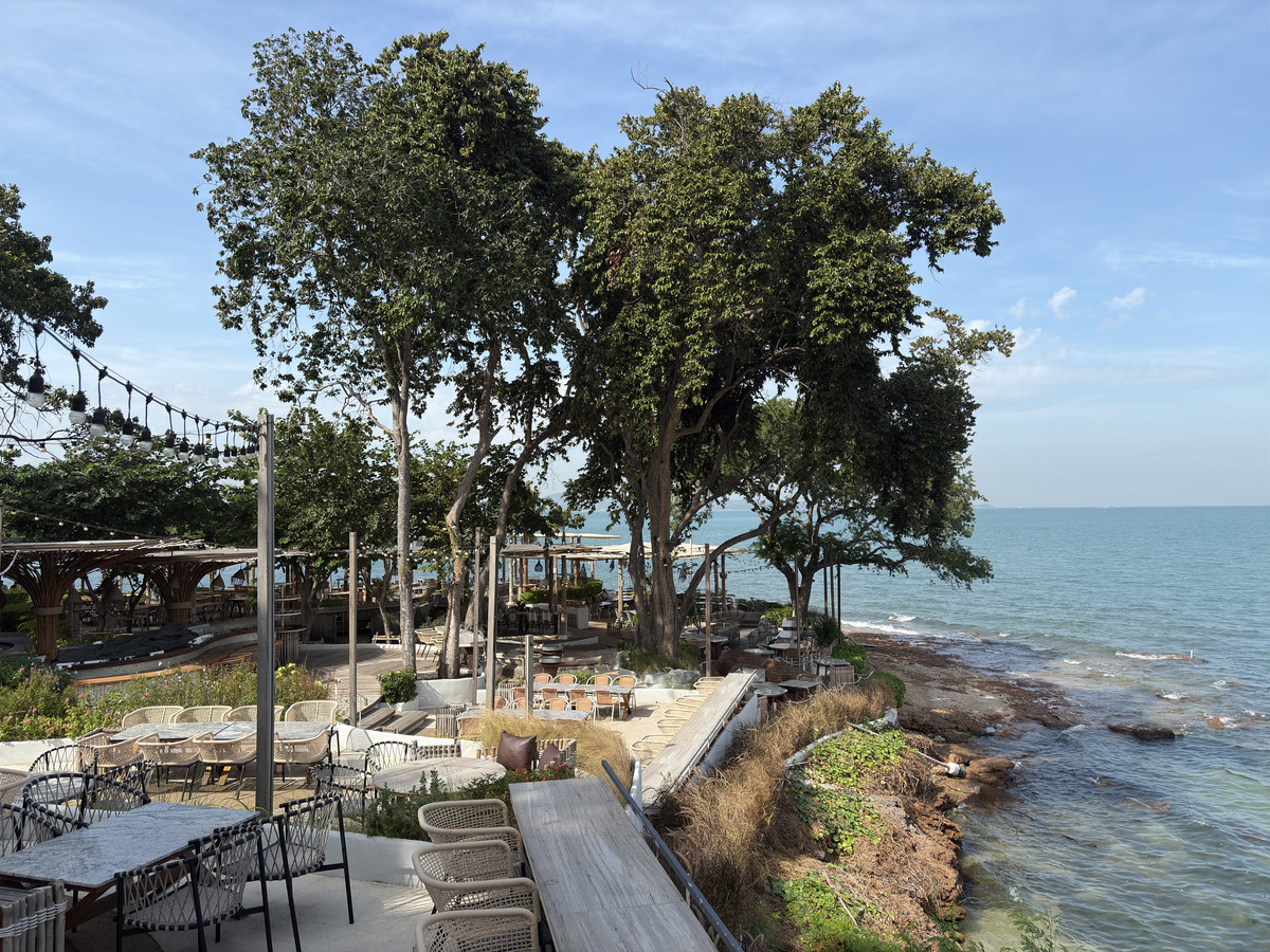 Picture Thailand Pattaya Oxygen Restaurant 2024-12 61 - Sauna Oxygen Restaurant
