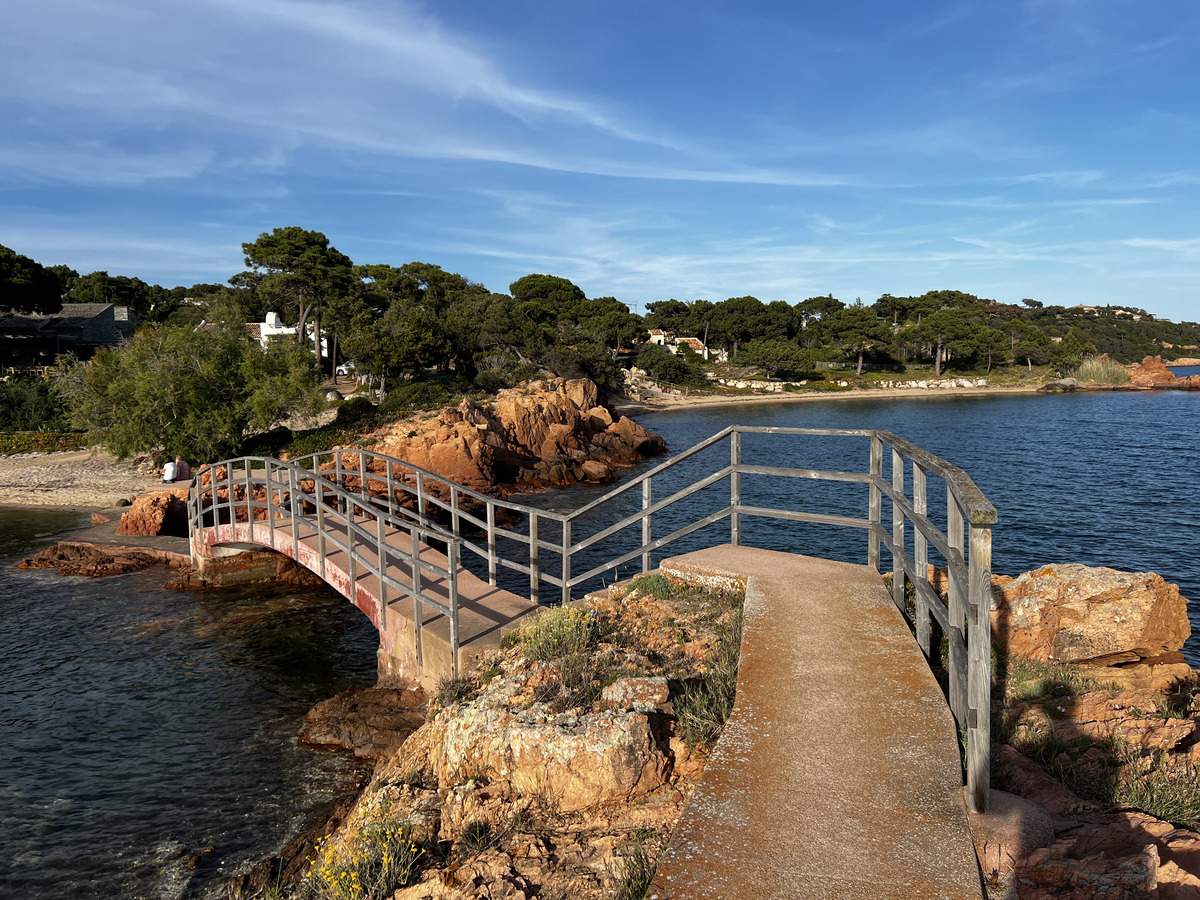 Picture France Corsica ⁨Cala Rossa⁩ 2024-05 11 - Cost ⁨Cala Rossa⁩