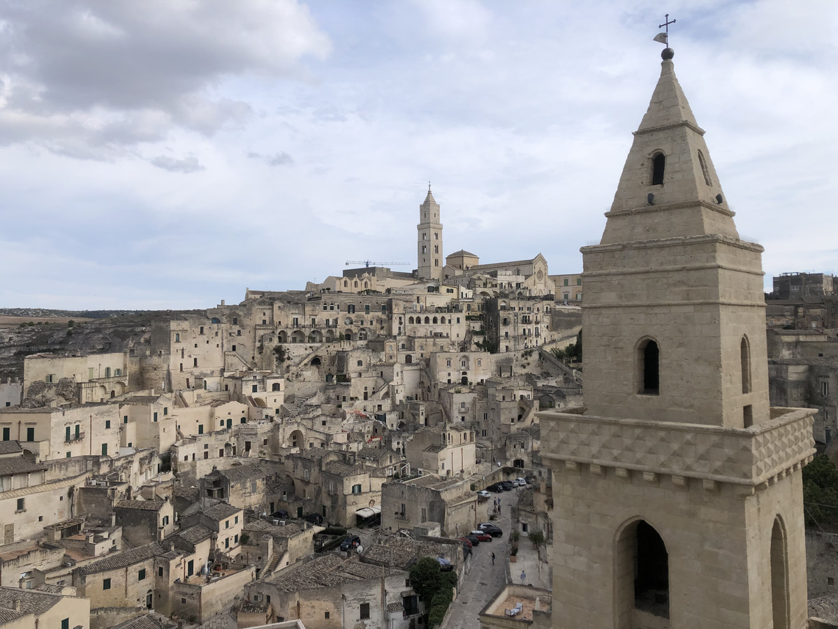 Picture Italy Matera 2024-09 303 - Rental Matera