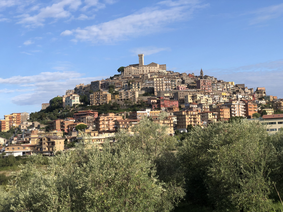 Picture Italy Road 2024-09 4 - Summer Road