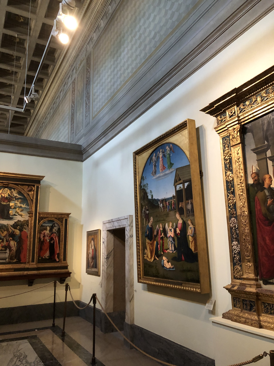 Picture Italy Rome Vatican Museum 2024-09 430 - Accomodation Vatican Museum