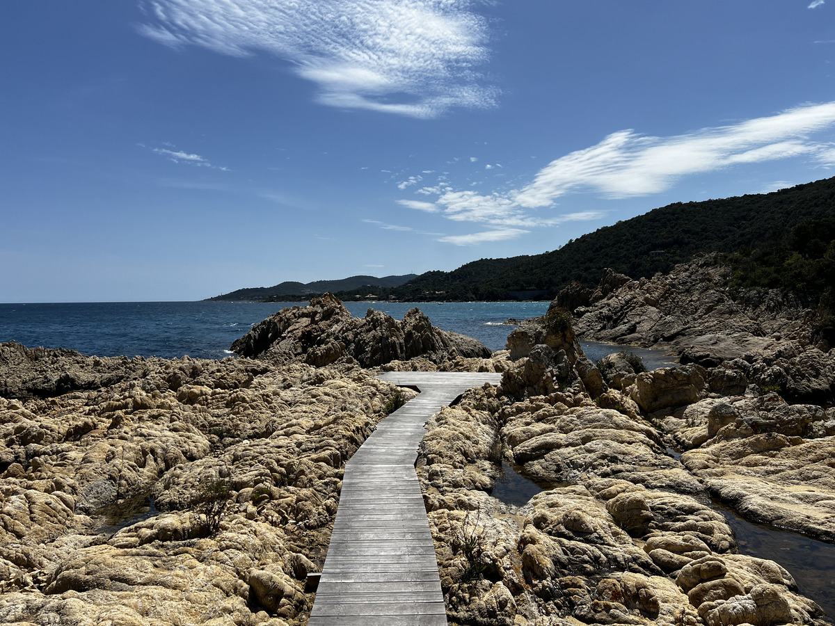 Picture France Corsica Canella Beach 2024-05 23 - Street Canella Beach
