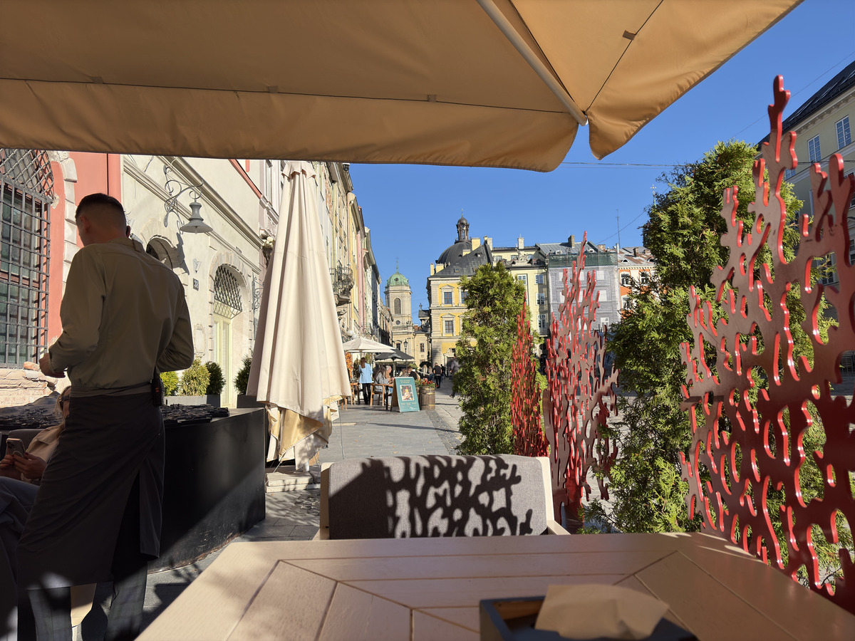 Picture Ukraine Lviv Restaurants 2024-10 21 - City Sights Restaurants