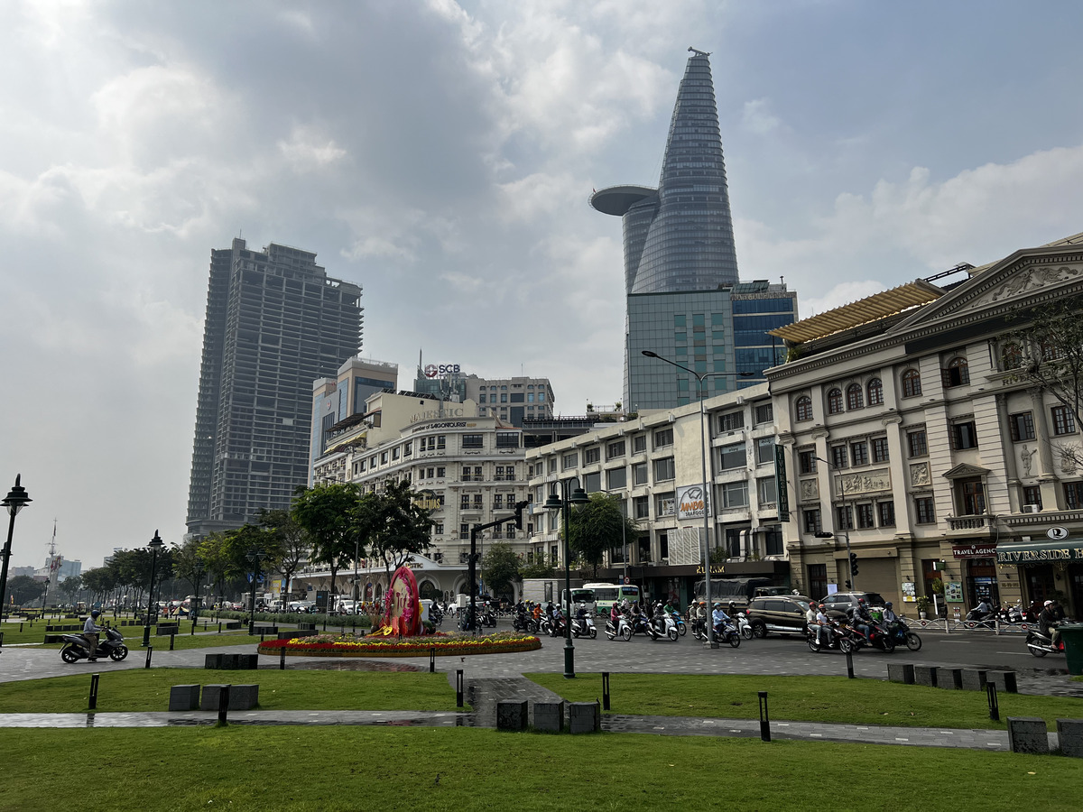 Picture Vietnam Saigon 2024-01 57 - Monuments Saigon