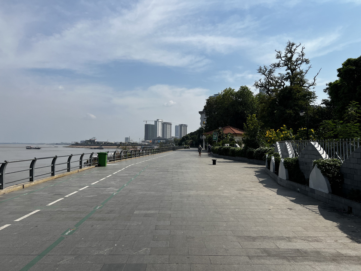 Picture Cambodia Phnom Penh 2024-01 101 - City View Phnom Penh