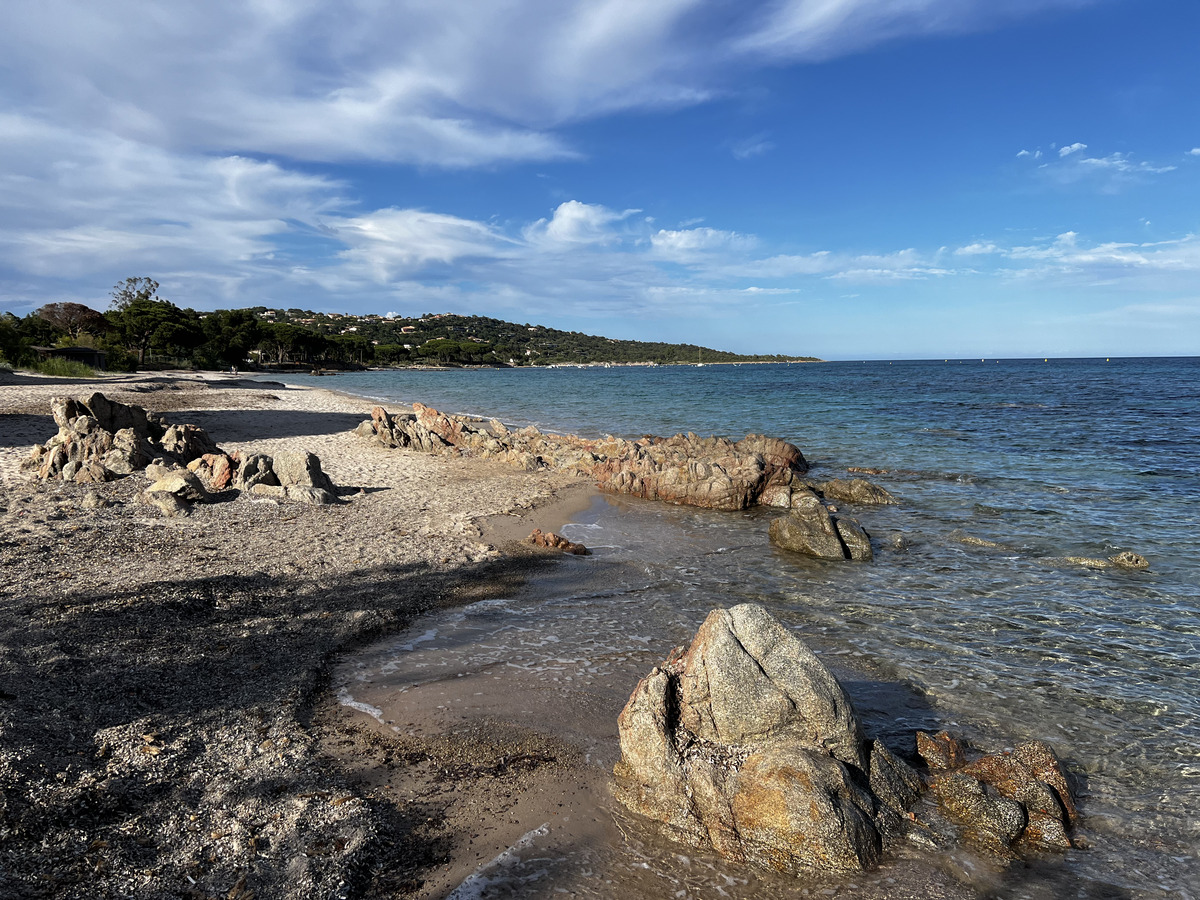 Picture France Corsica Pinarellu Beach 2024-05 16 - Saving Pinarellu Beach