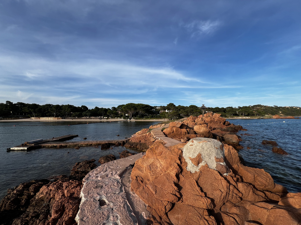 Picture France Corsica ⁨Cala Rossa⁩ 2024-05 21 - To see ⁨Cala Rossa⁩