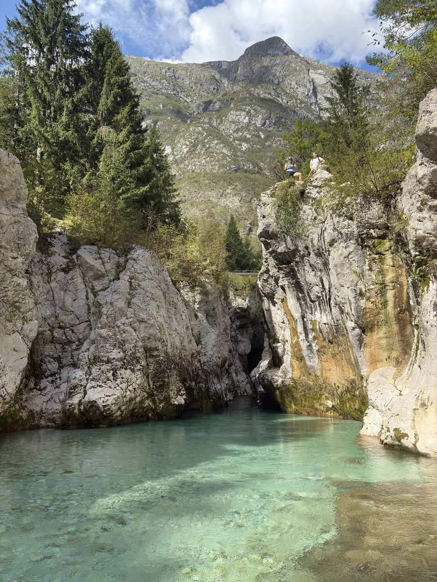 Picture Slovenia Soca River 2025-09 201 - Hotel Soca River
