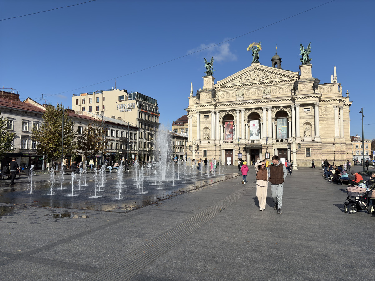 Picture Ukraine Lviv 2024-10 8 - Resorts Lviv