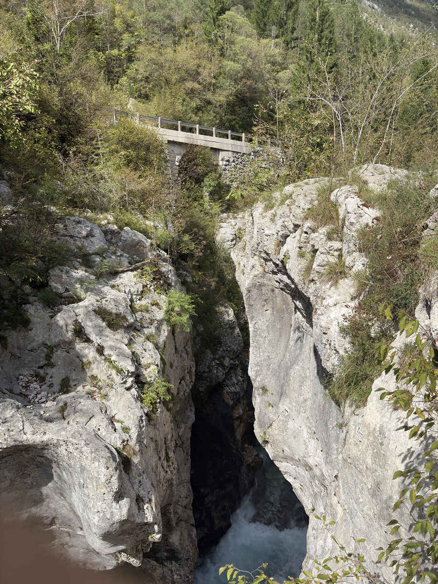 Picture Slovenia Soca River 2025-09 145 - Hotel Pools Soca River