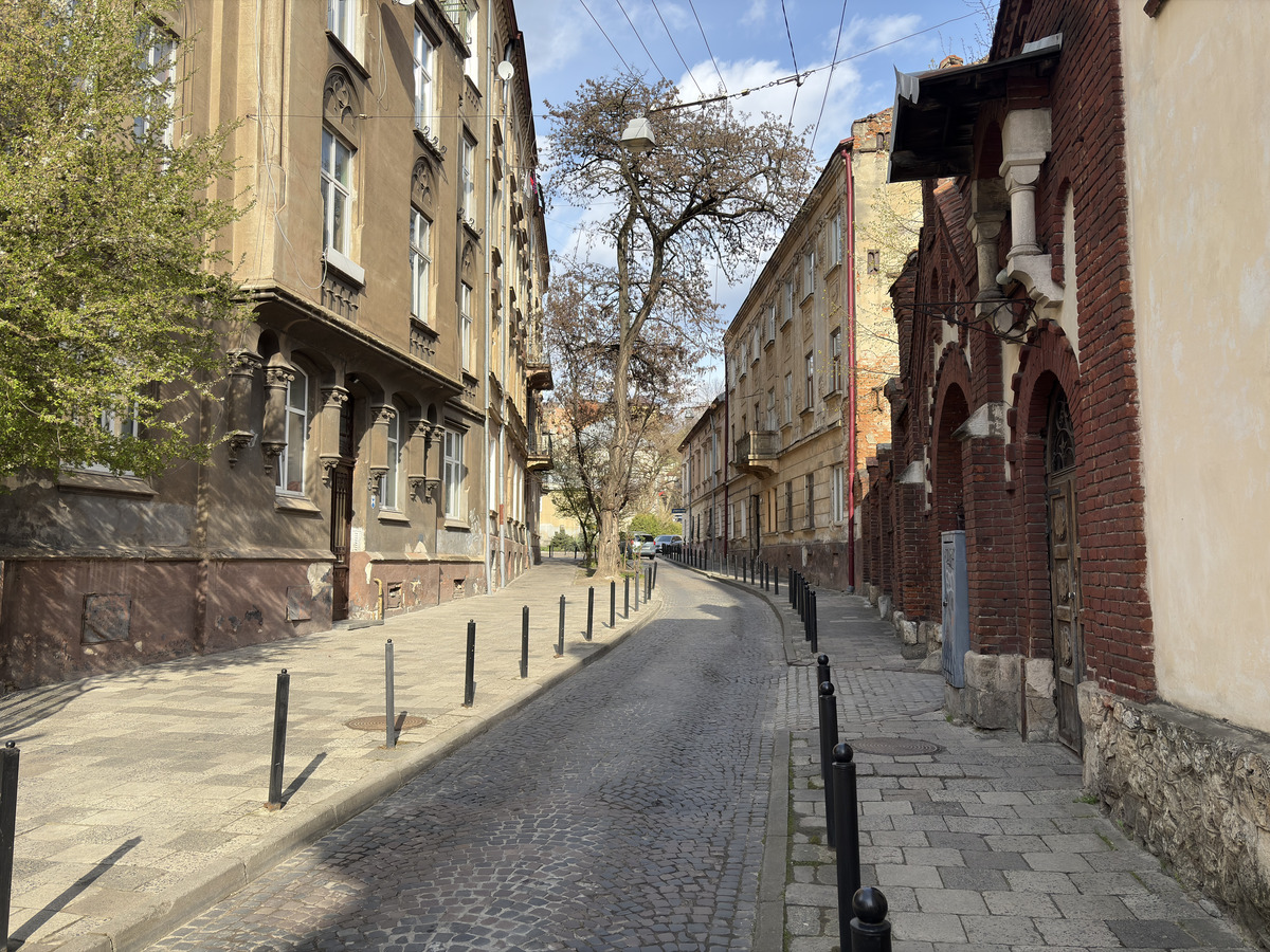 Picture Ukraine Lviv 2025-04 161 - City Sight Lviv