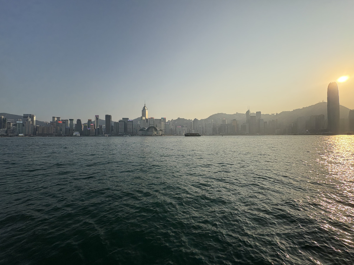 Picture Hong-Kong Tsim Sha Tsui 2026-01 60 - Hot Season Tsim Sha Tsui