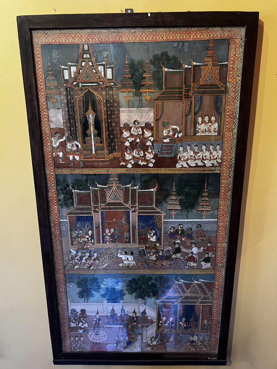Picture Cambodia Phnom Penh Cambodia National Museum 2024-01 129 - City Sights Cambodia National Museum