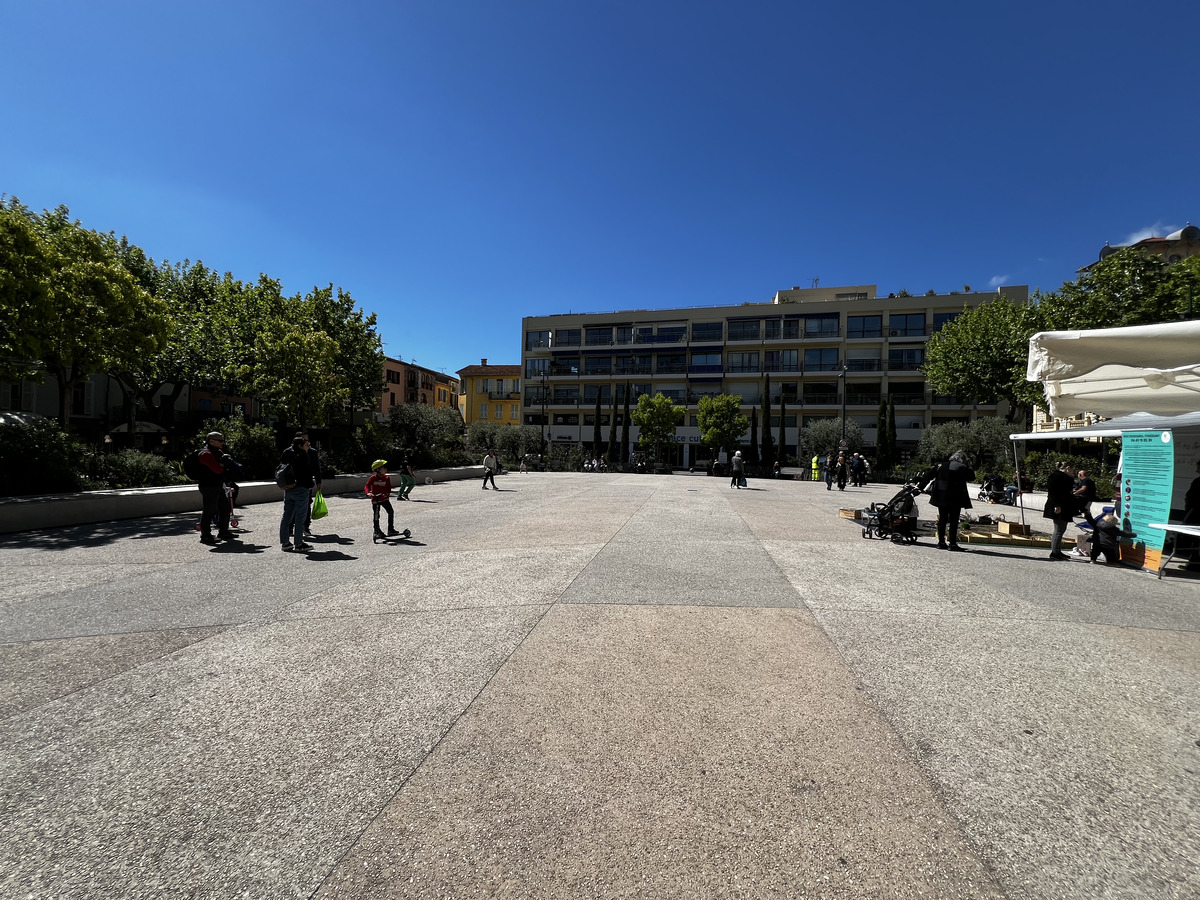 Picture France Vence 2024-04 17 - Monuments Vence