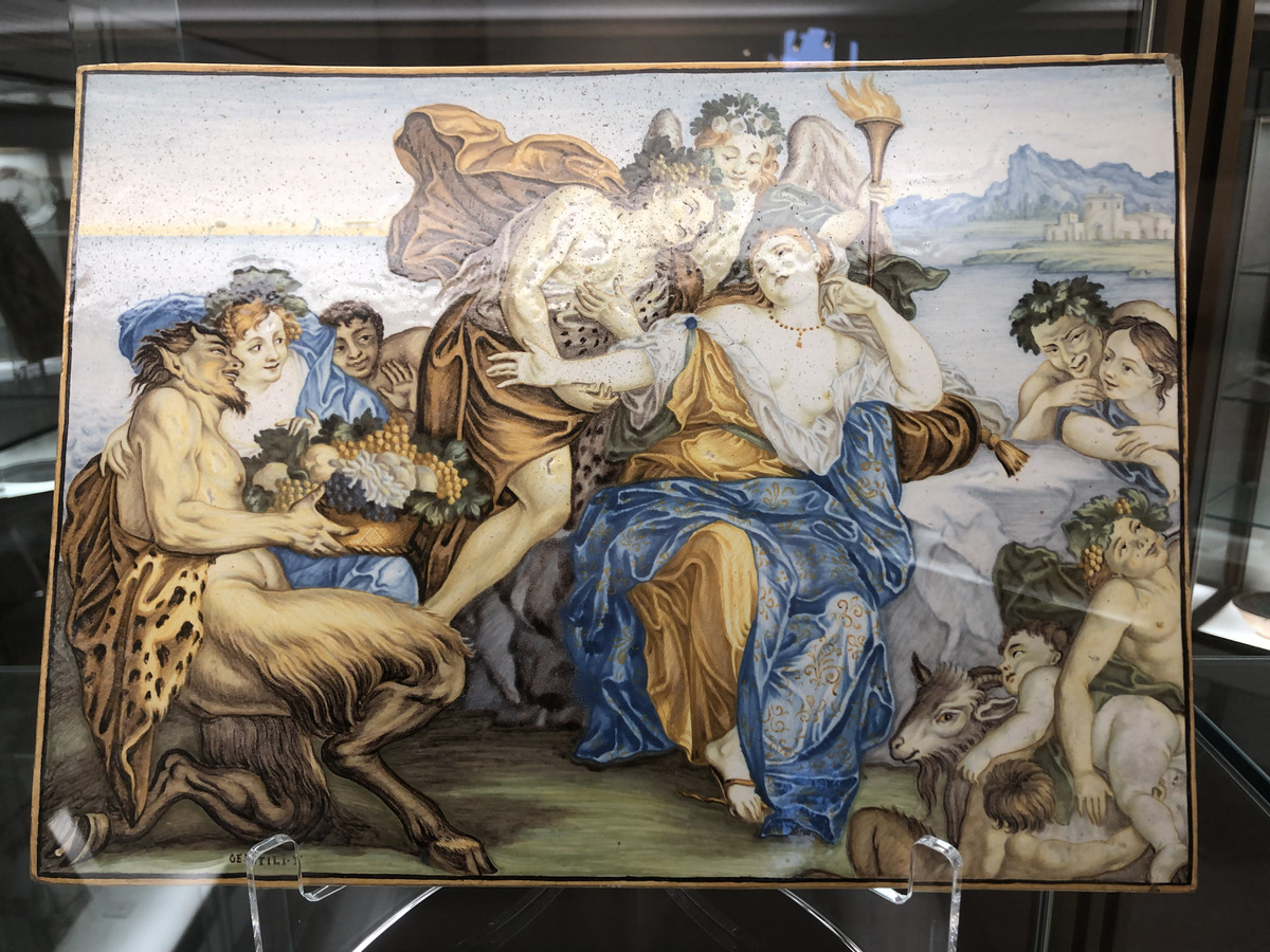 Picture Italy Urbino 2024-09 60 - Restaurants Urbino