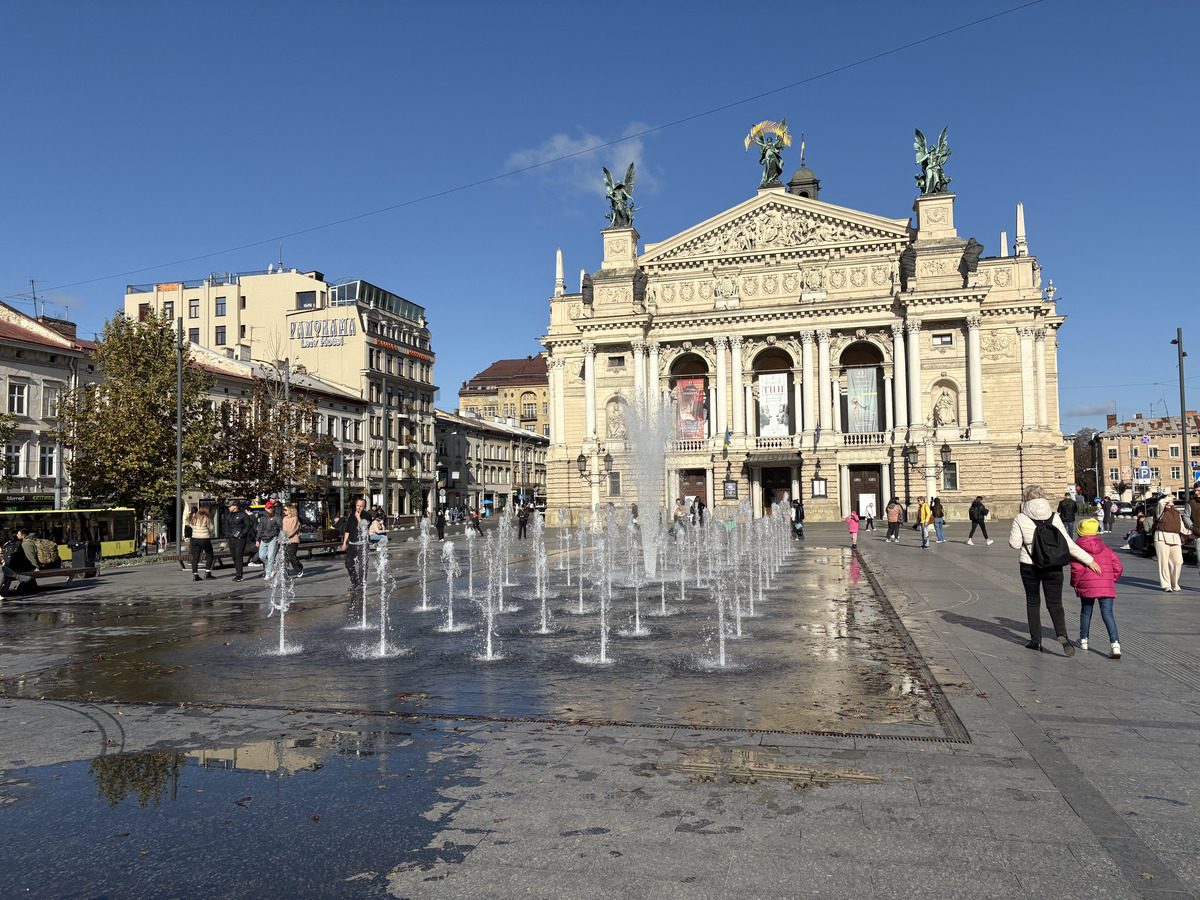 Picture Ukraine Lviv 2024-10 280 - Restaurant Lviv