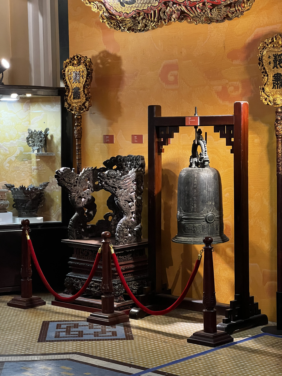 Picture Vietnam Ho Chi Min City History Museum 2024-01 77 - Streets Ho Chi Min City History Museum