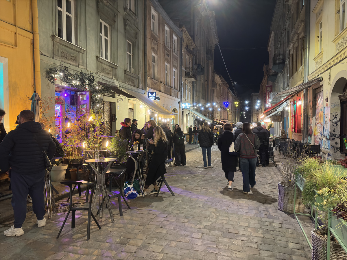 Picture Ukraine Lviv 2024-10 67 - Rental Lviv