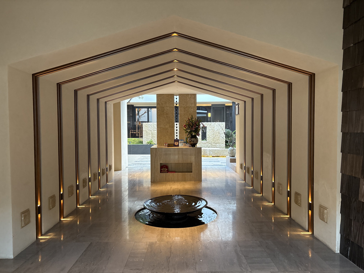 Picture China Dali Mushan Leye Resort Hotel 2026-01 44 - French Restaurant Mushan Leye Resort Hotel